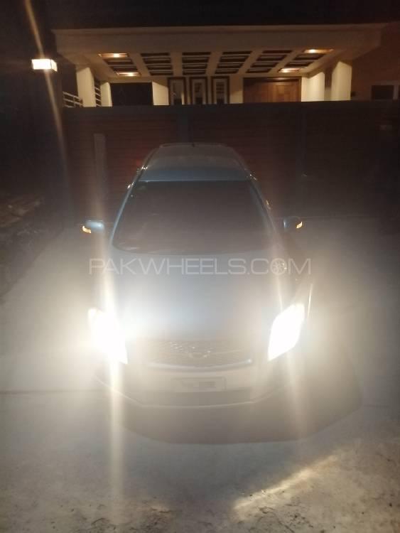 Toyota Corolla Fielder 2007 for Sale in Islamabad Toyota Corolla Fielder 2007 for Sale in Islamabad Image-6