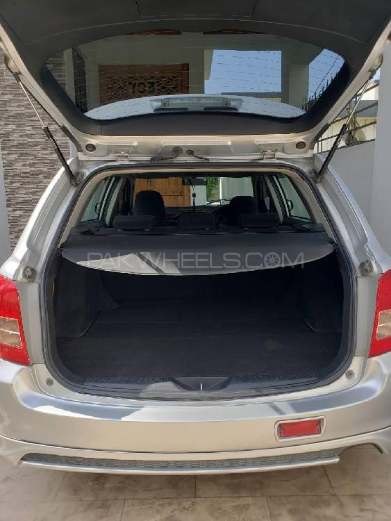 Toyota Corolla Fielder 2007 for Sale in Islamabad Toyota Corolla Fielder 2007 for Sale in Islamabad Image-9