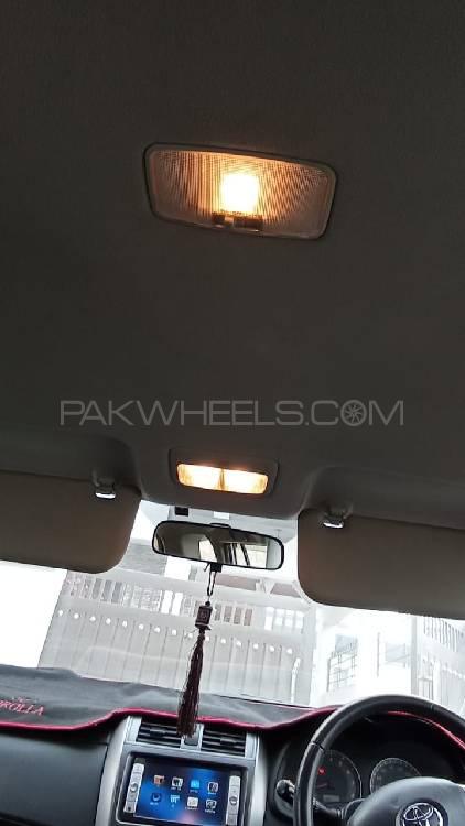 Toyota Corolla Fielder 2007 for Sale in Islamabad Toyota Corolla Fielder 2007 for Sale in Islamabad Image-18