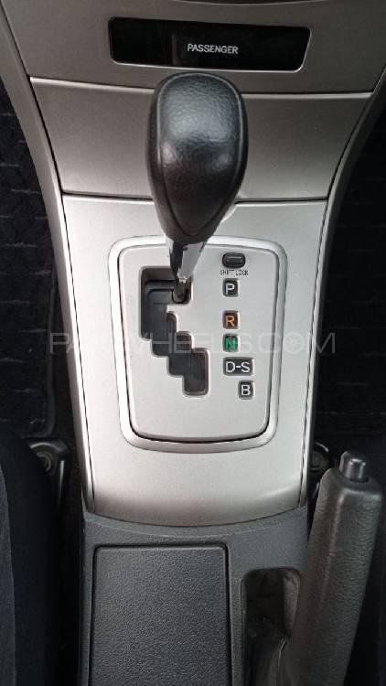 Toyota Corolla Fielder 2007 for Sale in Islamabad Toyota Corolla Fielder 2007 for Sale in Islamabad Image-17