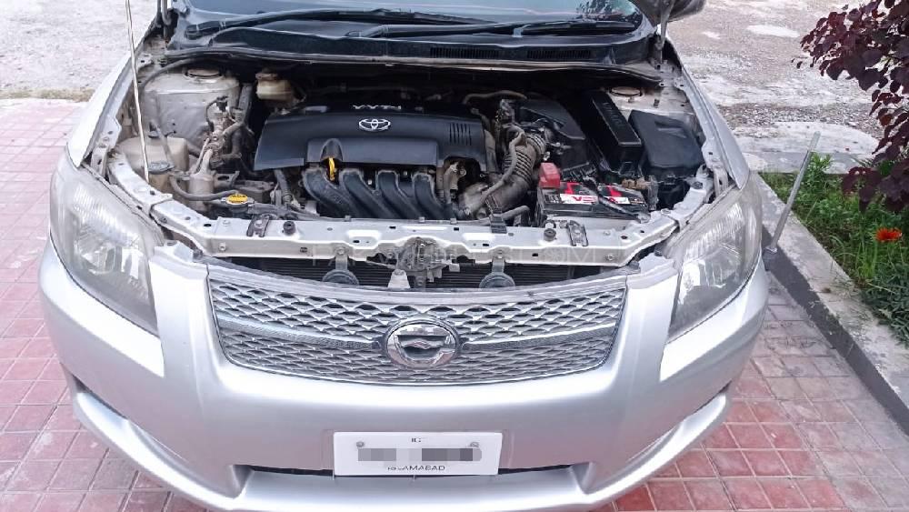 Toyota Corolla Fielder 2007 for Sale in Islamabad Toyota Corolla Fielder 2007 for Sale in Islamabad Image-12