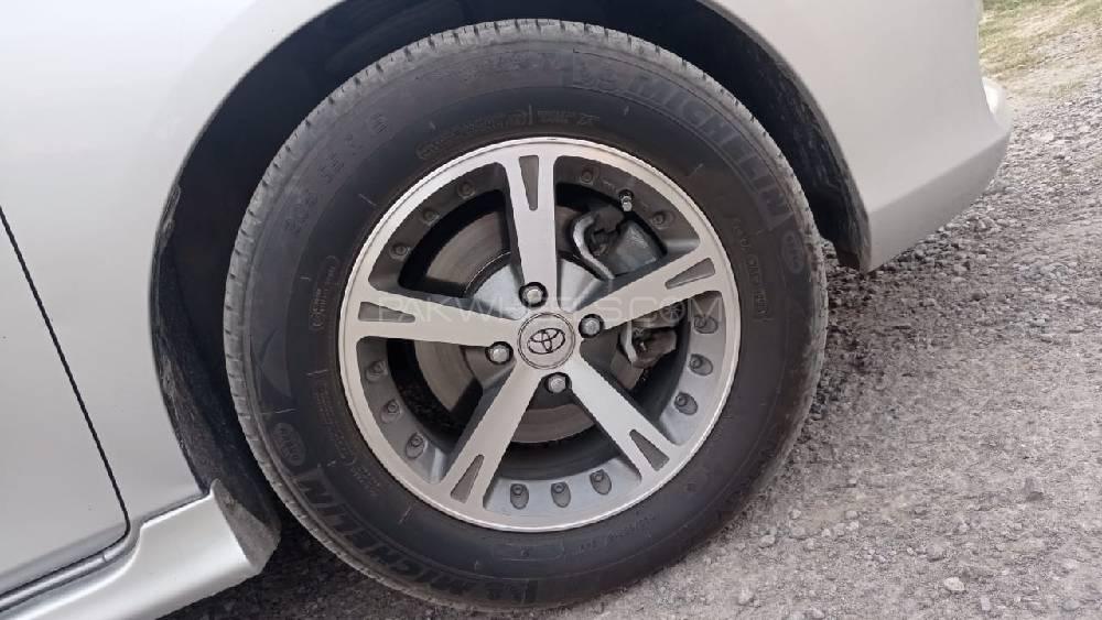 Toyota Corolla Fielder 2007 for Sale in Islamabad Toyota Corolla Fielder 2007 for Sale in Islamabad Image-13