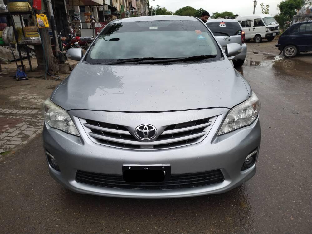 Toyota Corolla 2012 for Sale in Rawalpindi Image-1