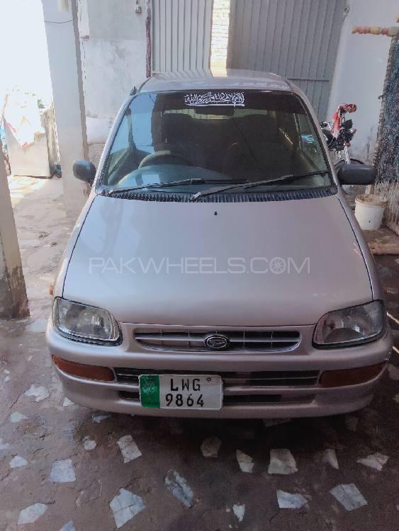 Daihatsu Cuore 2006 for Sale in Multan Daihatsu Cuore 2006 for Sale in Multan Image-2