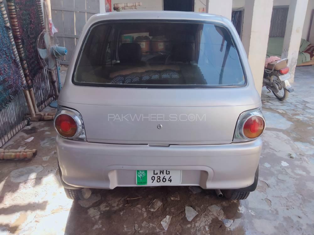 Daihatsu Cuore 2006 for Sale in Multan Daihatsu Cuore 2006 for Sale in Multan Image-19