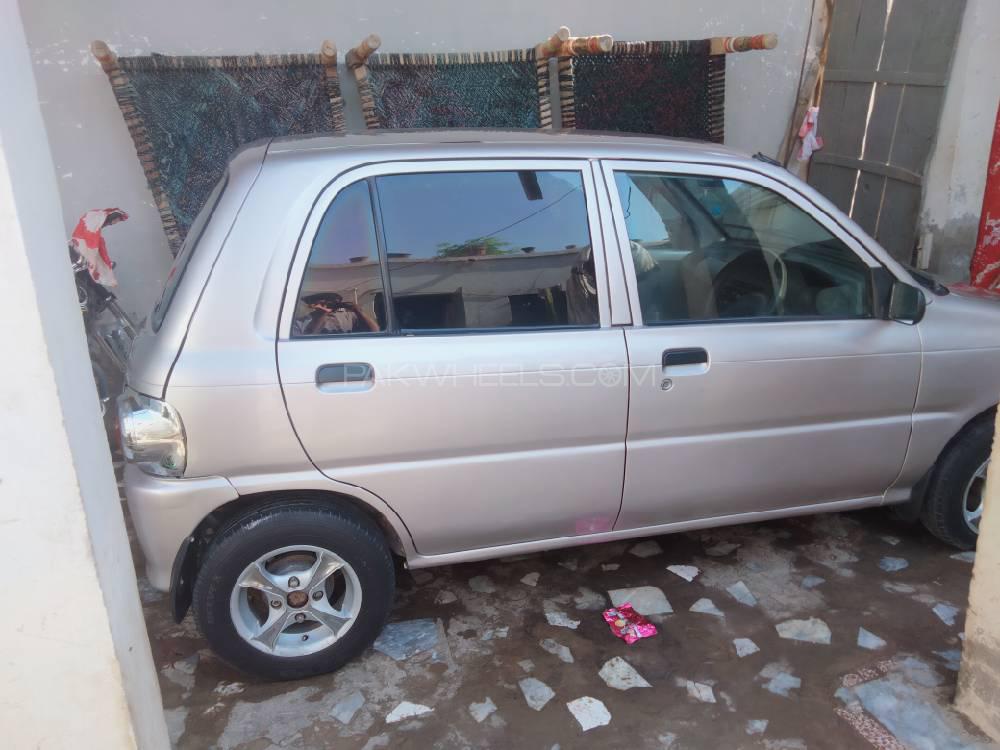 Daihatsu Cuore 2006 for Sale in Multan Daihatsu Cuore 2006 for Sale in Multan Image-5