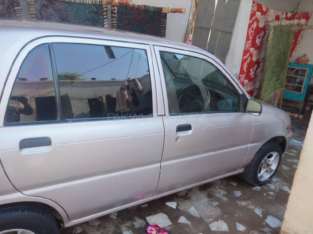 Daihatsu Cuore 2006 for Sale in Multan Daihatsu Cuore 2006 for Sale in Multan Image-4