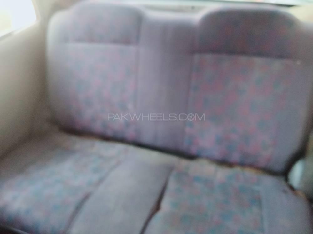 Daihatsu Cuore 2006 for Sale in Multan Daihatsu Cuore 2006 for Sale in Multan Image-11