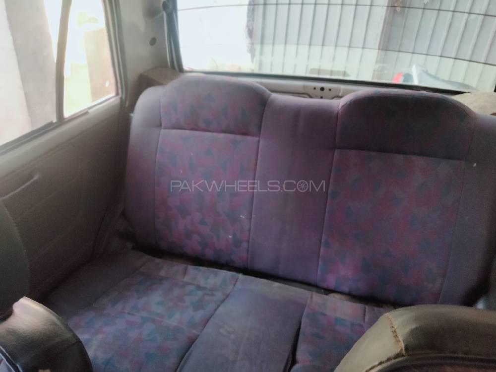 Daihatsu Cuore 2006 for Sale in Multan Daihatsu Cuore 2006 for Sale in Multan Image-10