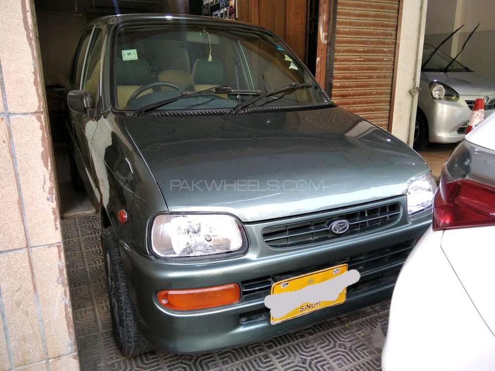 Daihatsu Cuore 2011 for Sale in Karachi Image-1