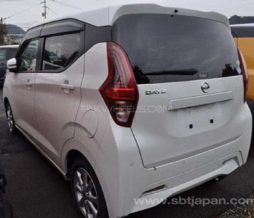 Nissan Dayz 2019 for Sale in Karachi Nissan Dayz 2019 for Sale in Karachi Image-3
