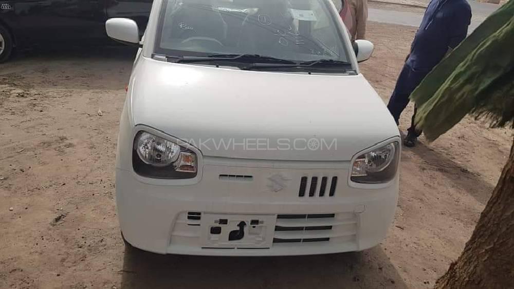 سوزوکی آلٹو 2021 for Sale in لاہور Image-1