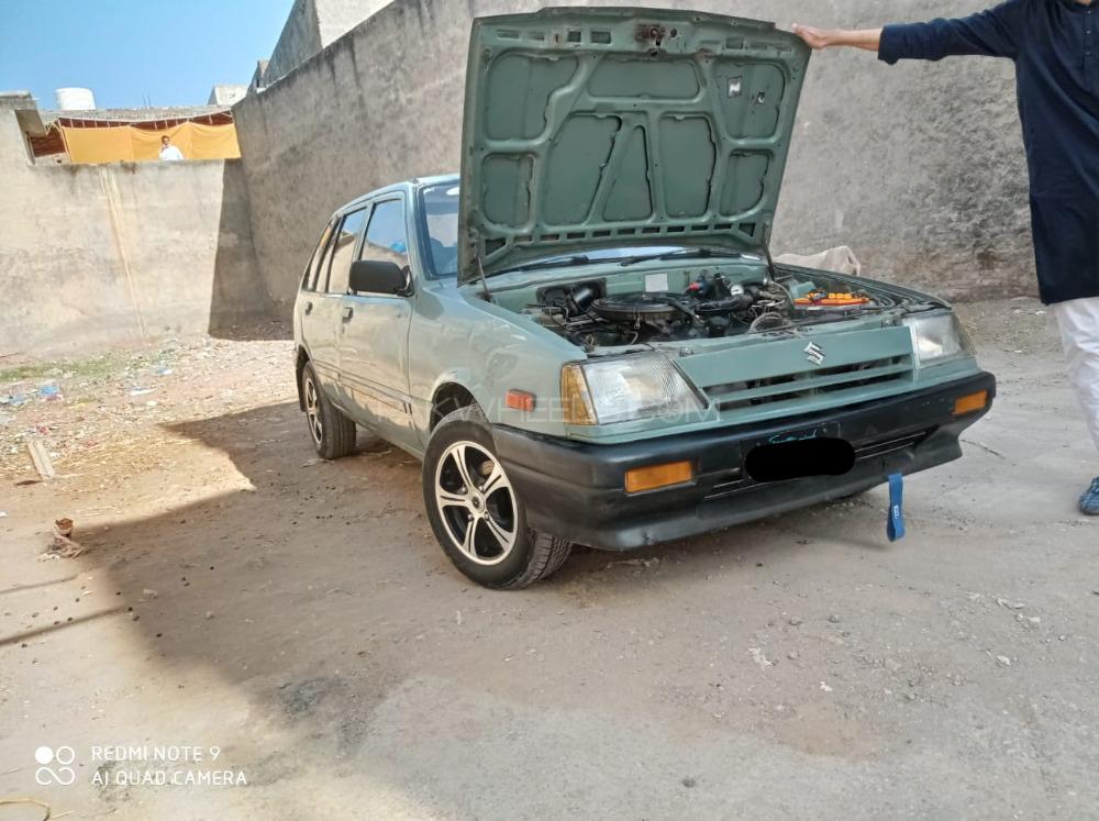 Suzuki Khyber 1995 for Sale in Rawalpindi Image-1
