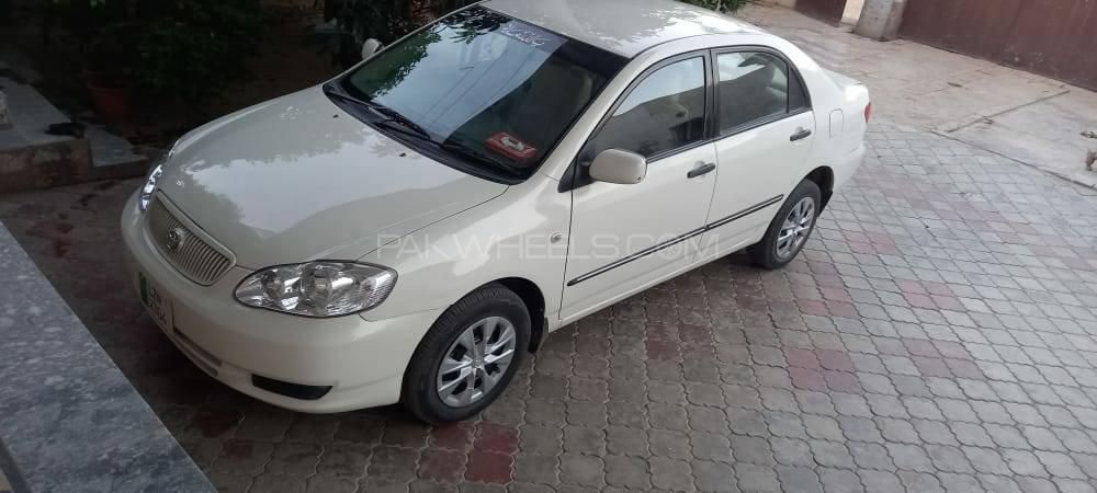 ٹویوٹا کرولا 2005 for Sale in راولاکوٹ ٹویوٹا کرولا 2005 for Sale in راولاکوٹ Image-3