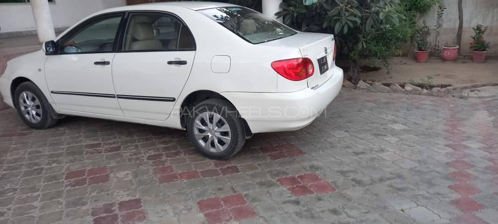 ٹویوٹا کرولا 2005 for Sale in راولاکوٹ ٹویوٹا کرولا 2005 for Sale in راولاکوٹ Image-5