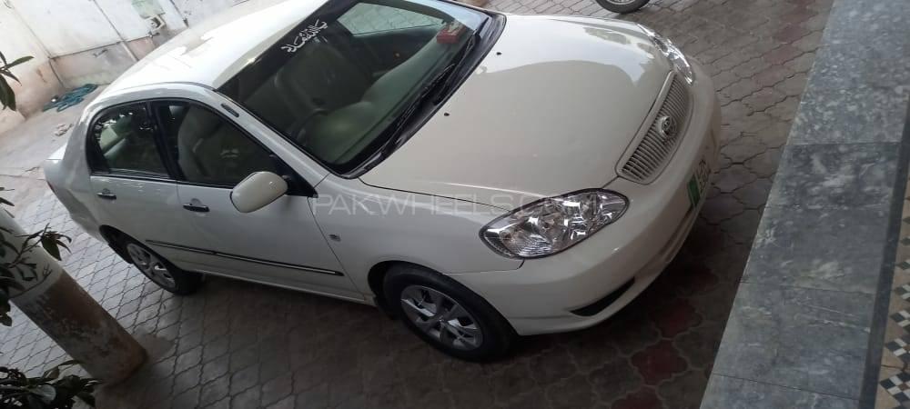 ٹویوٹا کرولا 2005 for Sale in راولاکوٹ ٹویوٹا کرولا 2005 for Sale in راولاکوٹ Image-11