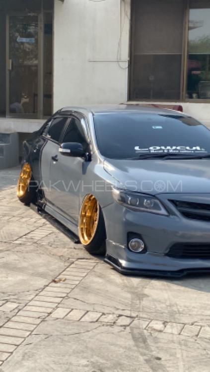 Toyota Corolla - 2013  Image-1