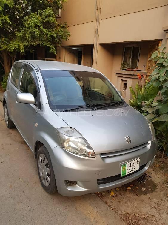 Toyota Passo 2007 for Sale in Lahore Image-1
