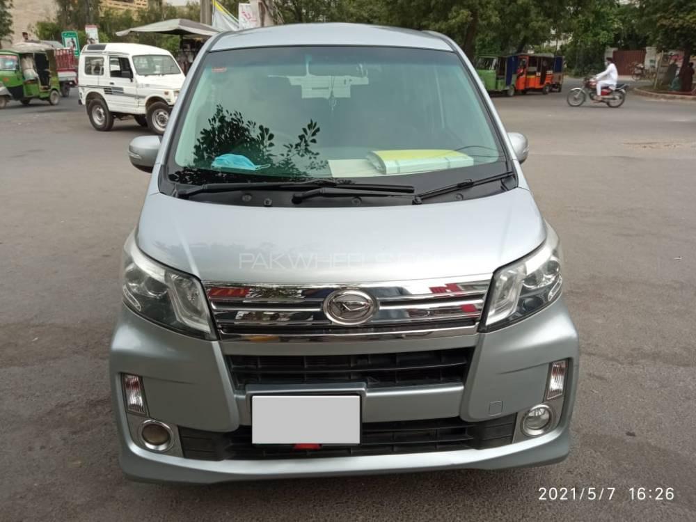 Daihatsu Move 2013 for Sale in Lahore Image-1