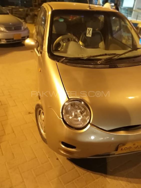 Chery QQ 2009 for Sale in Karachi Image-1