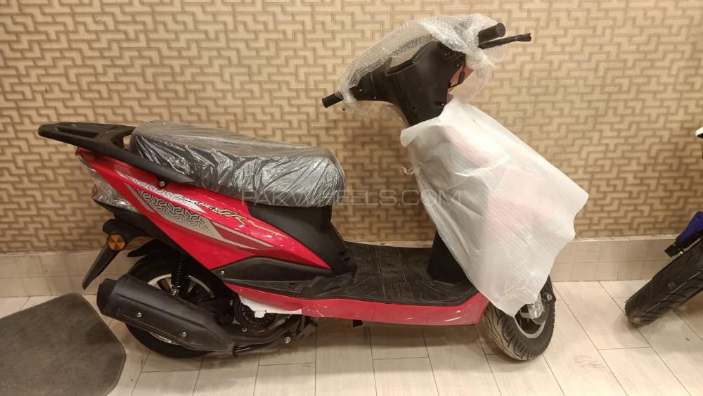 United US Scooty 100 2021 for Sale United US Scooty 100 2021 for Sale Image-2