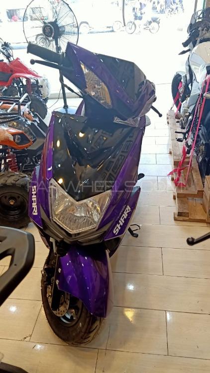 United US Scooty 100 2021 for Sale United US Scooty 100 2021 for Sale Image-4
