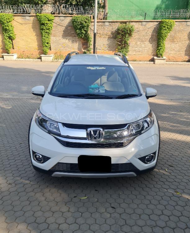 Honda BR-V 2017 for Sale in Rawalpindi Image-1