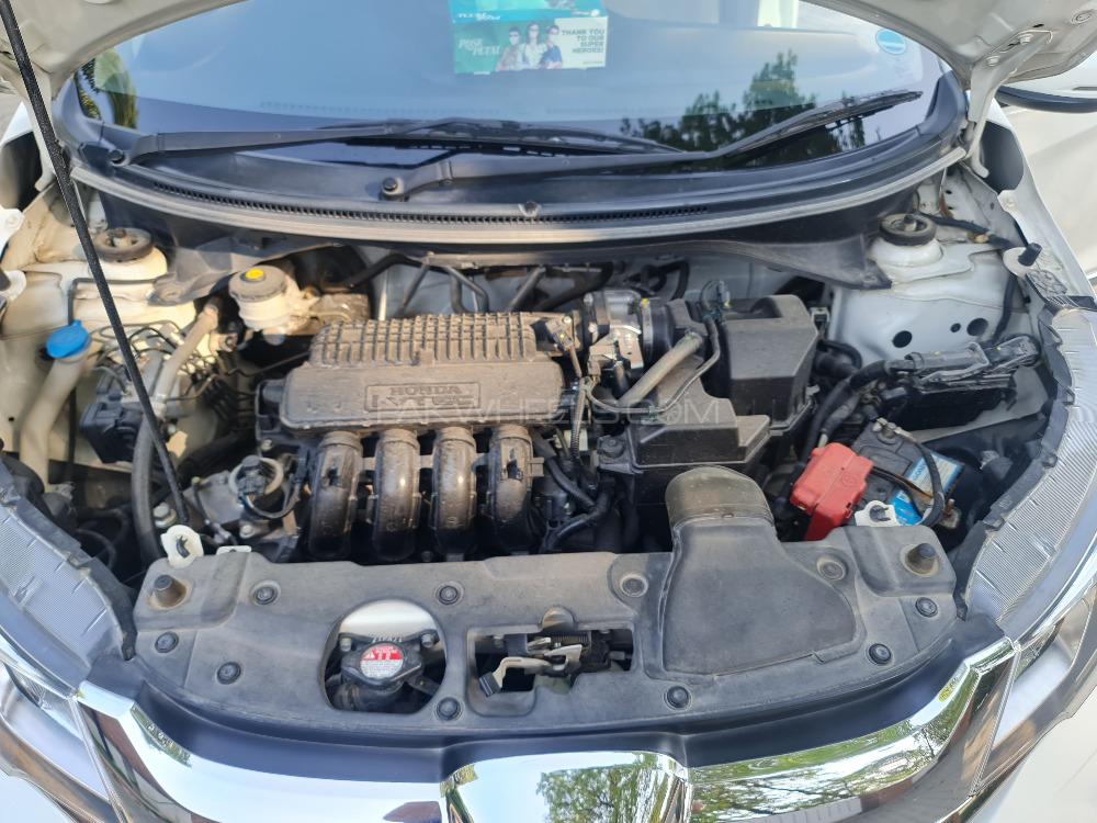 Honda BR-V 2017 for Sale in Rawalpindi Honda BR-V 2017 for Sale in Rawalpindi Image-12