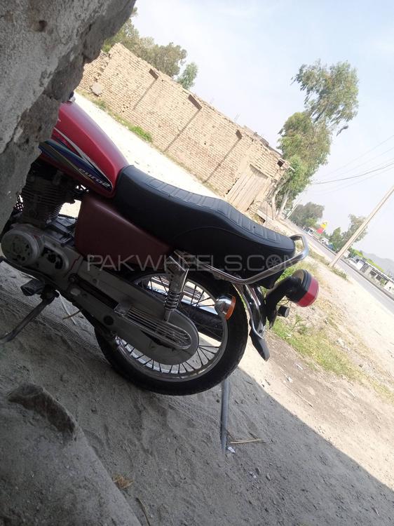 ہونڈا CG 125 2016 for Sale ہونڈا CG 125 2016 for Sale Image-2