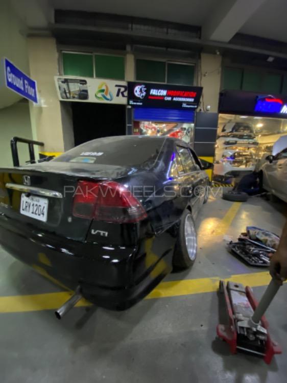 Honda Civic - 2005  Image-1