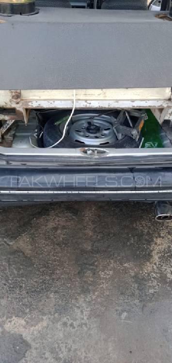 Suzuki Mehran 2002 for Sale in Wah cantt Suzuki Mehran 2002 for Sale in Wah cantt Image-13
