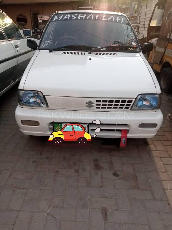 Suzuki Mehran 2007 for Sale in Rawalpindi Image-1
