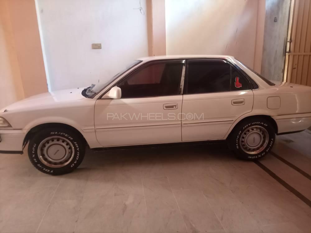 Toyota Corolla 1988 for Sale in Takhtbai Image-1