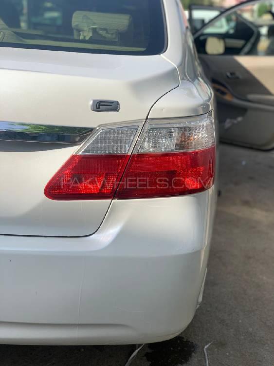 Toyota Premio 2007 for Sale in Karachi Image-1
