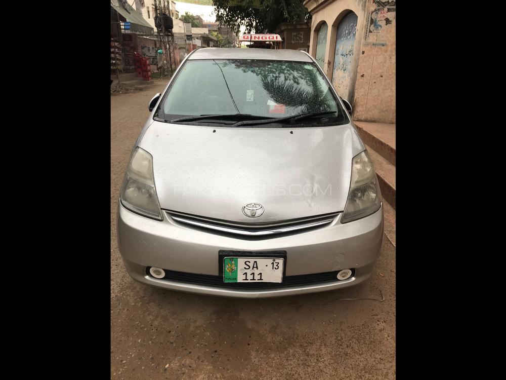 ٹویوٹا پریوس 2010 for Sale in ڈسکہ Image-1