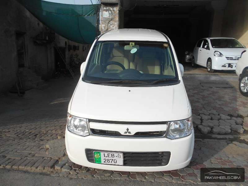 Mitsubishi Ek Wagon 2008 for Sale in Lahore Image-1