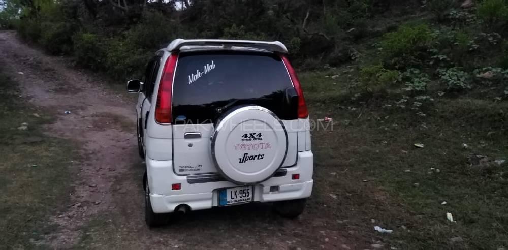Daihatsu Terios Kid 2003 for Sale in Murree Daihatsu Terios Kid 2003 for Sale in Murree Image-2