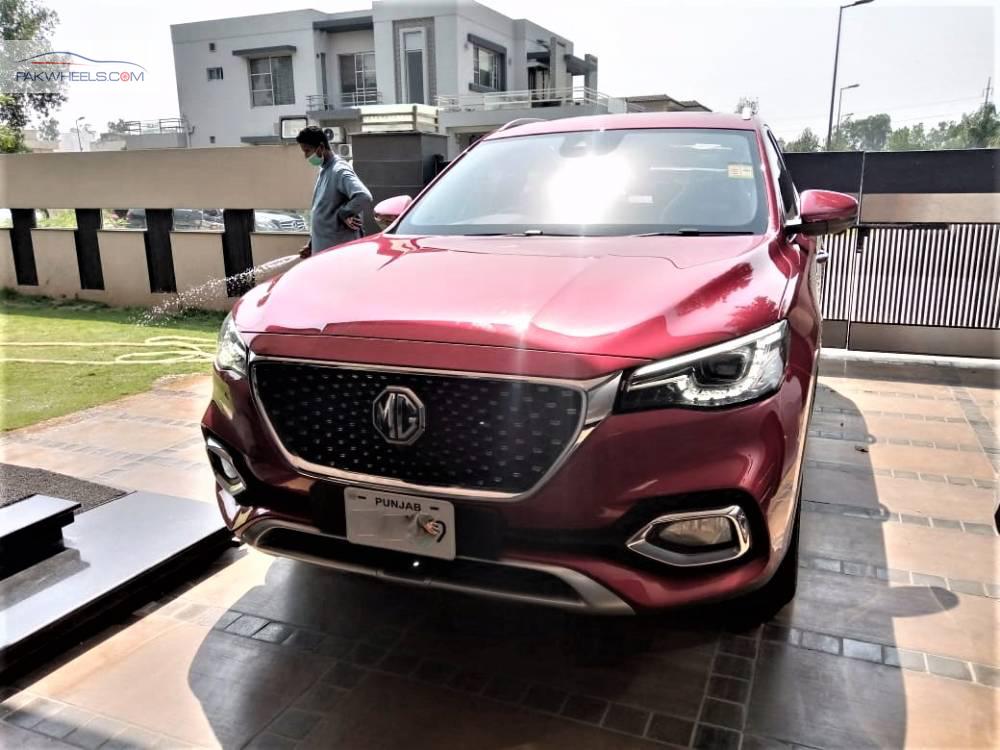 ایم جی ایچ ایس 2020 for Sale in لاہور ایم جی ایچ ایس 2020 for Sale in لاہور Image-2