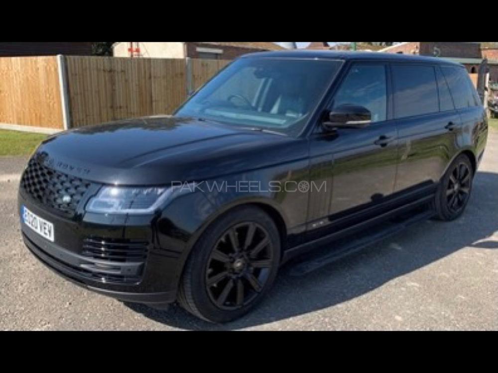 Range Rover Autobiography 2020 for Sale in Lahore Image-1