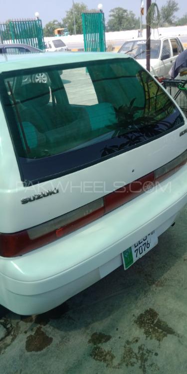 Suzuki Cultus 2007 for Sale in Peshawar Image-1