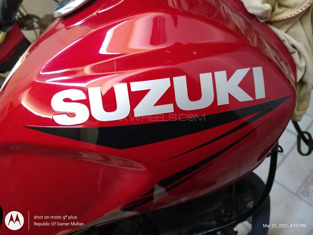 Suzuki GR 150 2018 for Sale Image-1