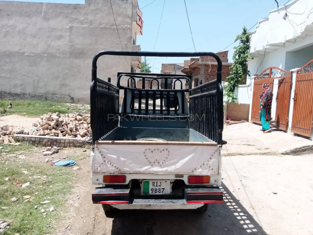 Suzuki Ravi 1982 for Sale in Rawalpindi Suzuki Ravi 1982 for Sale in Rawalpindi Image-6