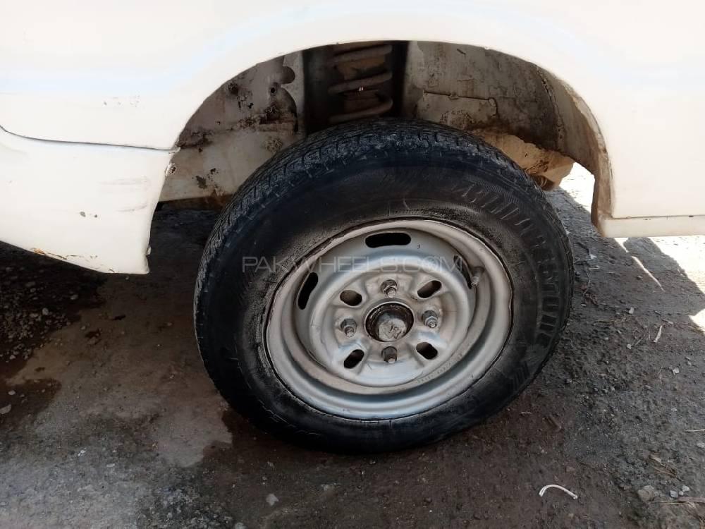 Suzuki Ravi 1982 for Sale in Rawalpindi Suzuki Ravi 1982 for Sale in Rawalpindi Image-10