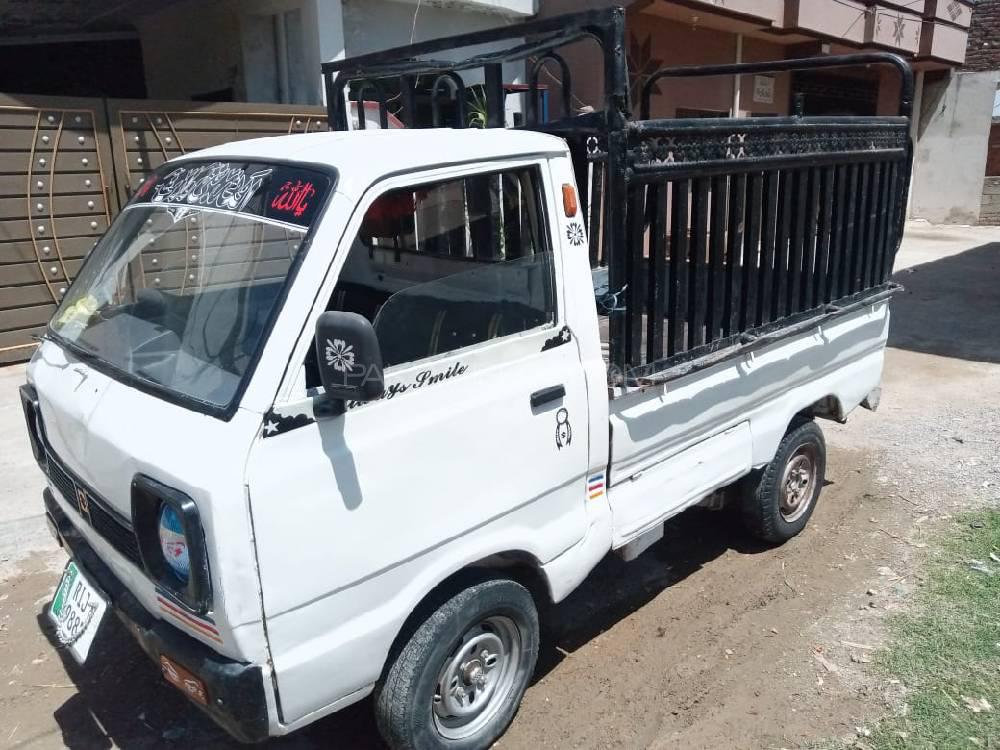 Suzuki Ravi 1982 for Sale in Rawalpindi Suzuki Ravi 1982 for Sale in Rawalpindi Image-3