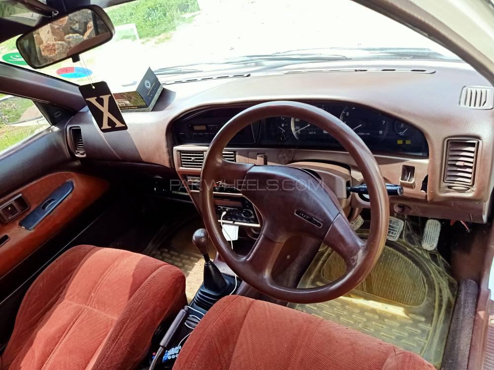 Toyota Corolla 1988 for Sale in Wah cantt Toyota Corolla 1988 for Sale in Wah cantt Image-14