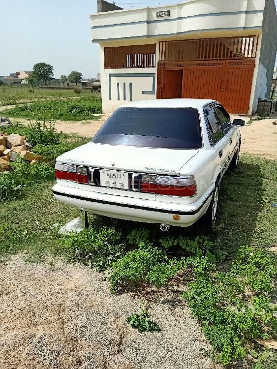 Toyota Corolla 1988 for Sale in Wah cantt Toyota Corolla 1988 for Sale in Wah cantt Image-8