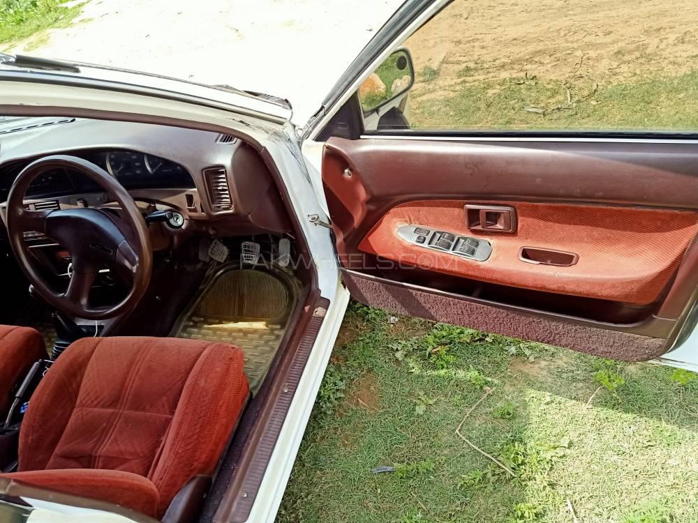 Toyota Corolla 1988 for Sale in Wah cantt Toyota Corolla 1988 for Sale in Wah cantt Image-15