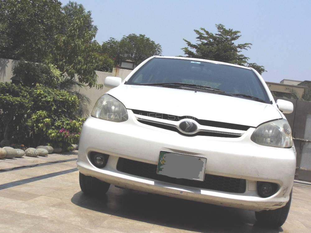 Toyota Platz 2005 for Sale in Faisalabad Image-1