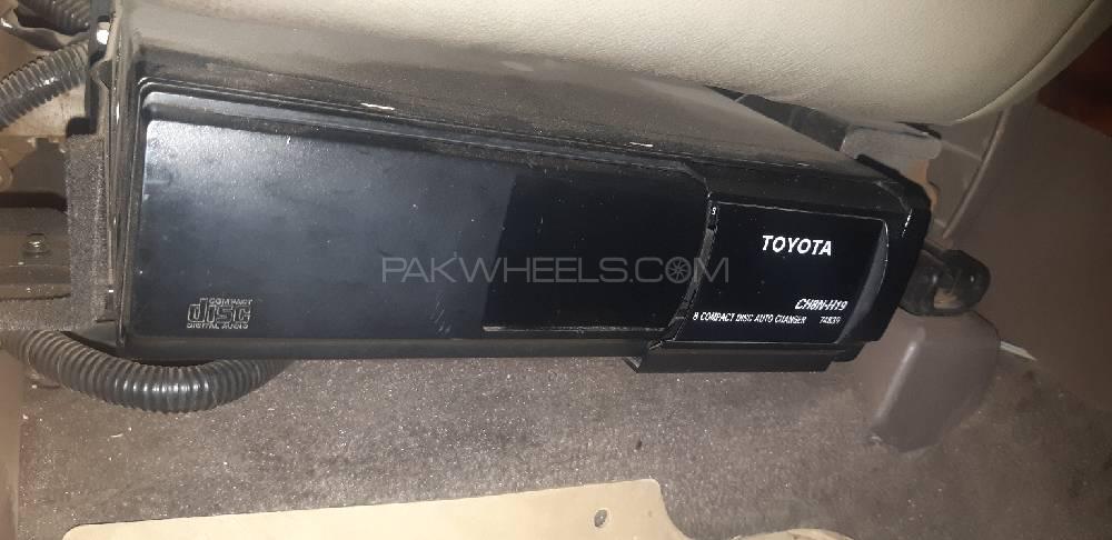 Toyota Prado 2001 for Sale in Peshawar Toyota Prado 2001 for Sale in Peshawar Image-18