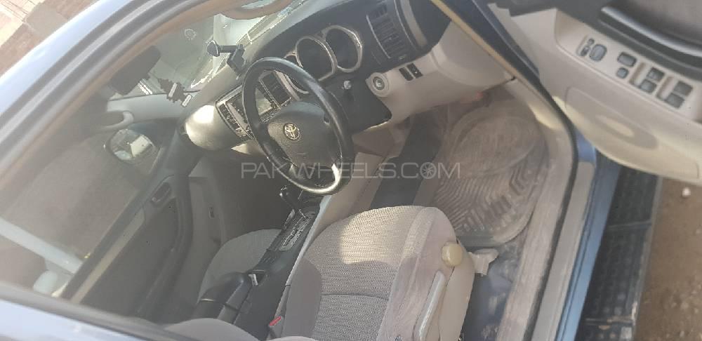 Toyota Surf 2003 for Sale in Peshawar Toyota Surf 2003 for Sale in Peshawar Image-10